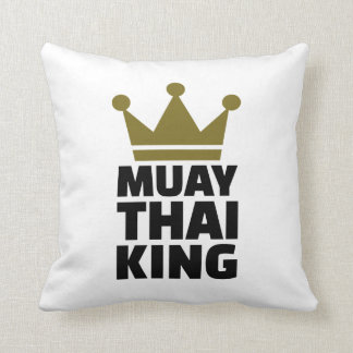 Muay thailändischer König Kissen
