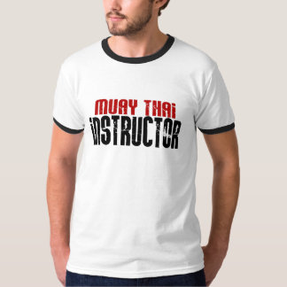 MUAY THAILÄNDISCHER Lehrer 1,1 T-Shirt