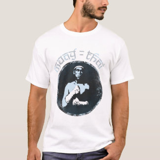 Muay thailändischer T - Shirt