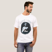Muay thailändischer T - Shirt (Vorne ganz)