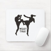 Muay thailändisches mousepad (Mit Mouse)