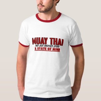 MUAY THAILÄNDISCHES nicht gerade ein Sport 1,1 T-Shirt