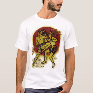Muay thailändisches Shirt