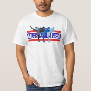 Muay thailändisches T-Shirt