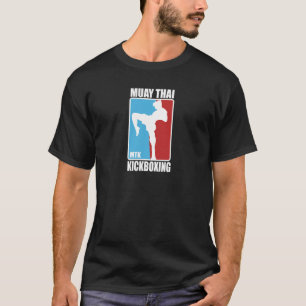 Muay thailändisches T-Shirt