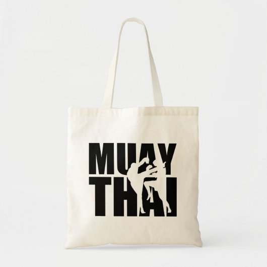 Muay thailändisches tragetasche (Vorne)
