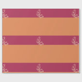 Mubarak Wrapping Paper Geschenkpapier (Flach)