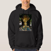 Mucalinda Hoodie (Vorderseite)