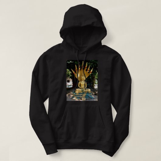 Mucalinda Hoodie (Design vorne)