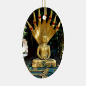 Mucalinda Keramik Ornament (Rechts)