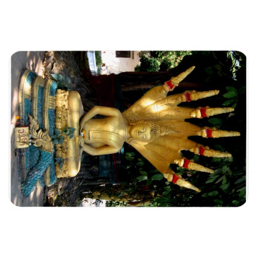 Mucalinda Magnet (Horizontal)