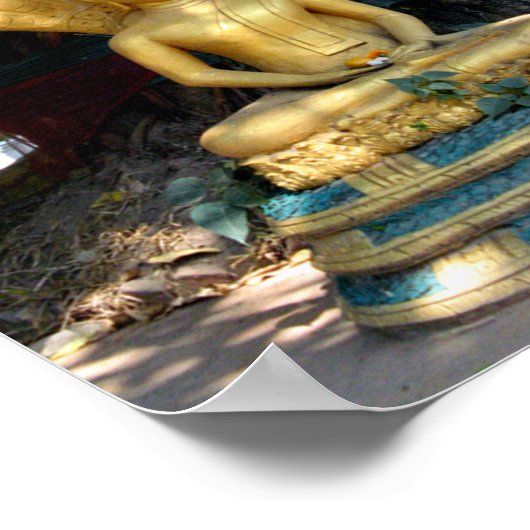 Mucalinda Poster (Ecke)