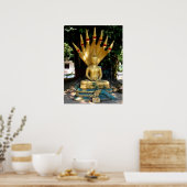 Mucalinda Poster (Küche)