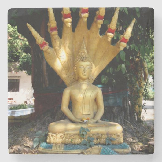 Mucalinda Steinuntersetzer (Vorderseite)