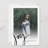 Much Joliday Foto Weihnachten Florale Botanicals (Vorderseite)