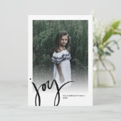 Much Joliday Foto Weihnachten Florale Botanicals (Stehend Vorderseite)