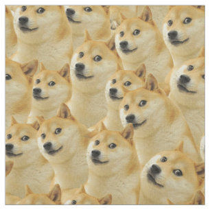 Much Wow Doge Shiba Inu Dogecoin by Yard Stoff