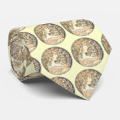 Mucha1 erschüttert krawatte (Gerollt)