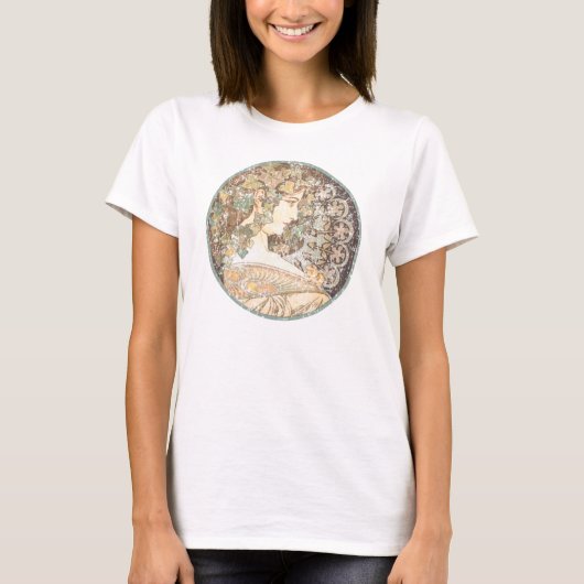 Mucha1 erschüttert T-Shirt (Vorderseite)