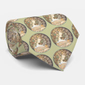 Mucha1 Krawatte (Gerollt)