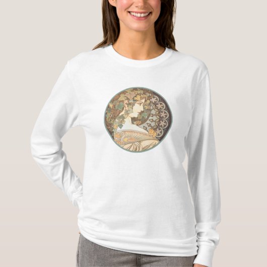 mucha1 T-Shirt (Vorderseite)