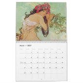 Mucha 2012 kalender (Mär 2027)