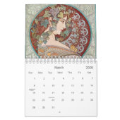 Mucha 2012 kalender (Mär 2026)