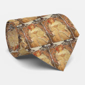 Mucha 2 - 1890 krawatte (Gerollt)