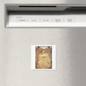 Mucha 2 - 1890 magnet (In Situ (Geschirrspüler))