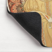 Mucha-2-1890 Mousepad (Ecke)