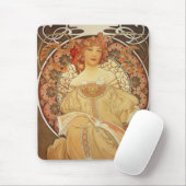 Mucha-2-1890 Mousepad (Mit Mouse)