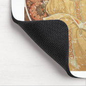 Mucha 2 - 1890 mousepad (Ecke)