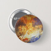 Mucha - Apotheose der Slawen Button (Vorne & Hinten)