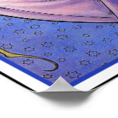 Mucha Art Nouveau Poster: Los Cigarrillos Paris Poster (Ecke)