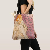 Mucha Art Nouveau Woman Beauty Tasche (Von Nahem)