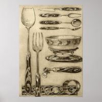 Mucha - Aus Dokumenten Decoratifs 1901