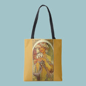 Mucha Blume Tasche