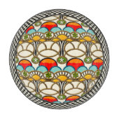 Mucha & Cliff Charcuterie Board Schneidebrett (Vorderseite)