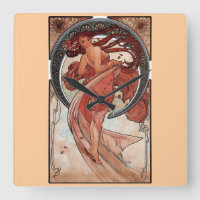 Mucha Dance Art Deco