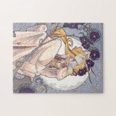 Mucha Dlane Puzzlespiel Puzzle (Horizontal)