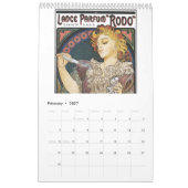 Mucha Kalender 2011 (Feb 2027)