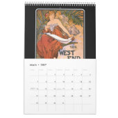 Mucha Kalender 2011 (Mär 2027)