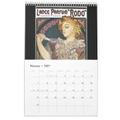 Mucha Kalender 2011 (Feb 2027)