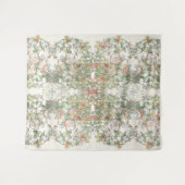 Mucha Kunst Nouveau Wandteppich (Vorderseite (Horizontal))