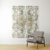 Mucha Kunst Nouveau Wandteppich (Beispiel)