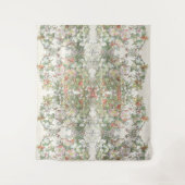 Mucha Kunst Nouveau Wandteppich (Vorderseite)