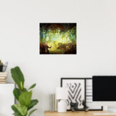 Mucha - Monte Athos 1926 Poster (Heimbüro)