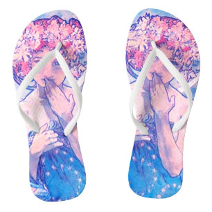 Mucha Moonlight Women's Flip Flops Badesandalen