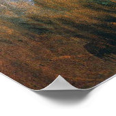 Mucha - Portrait der Ehefrau von Marushka Künstler Poster (Ecke)