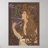MUCHA POSTER (Vorne)